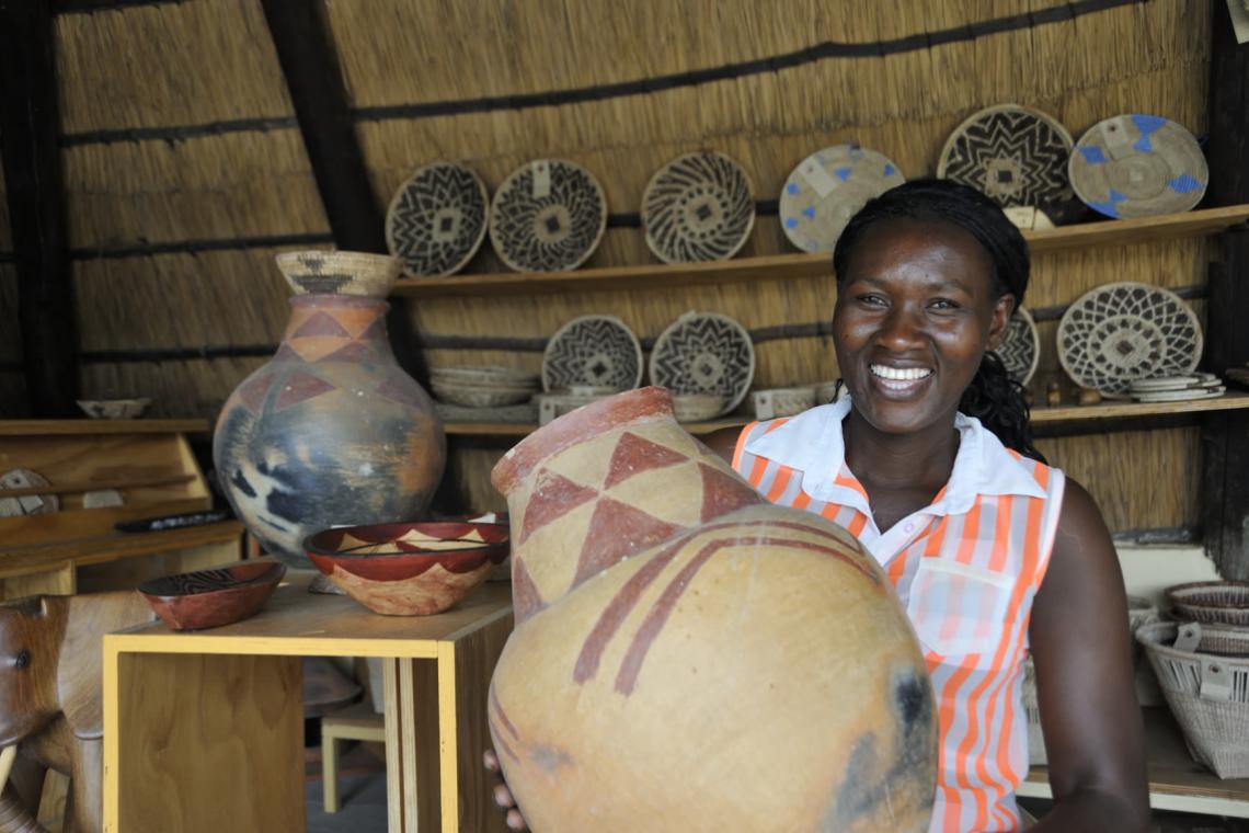 Zambezi crafts